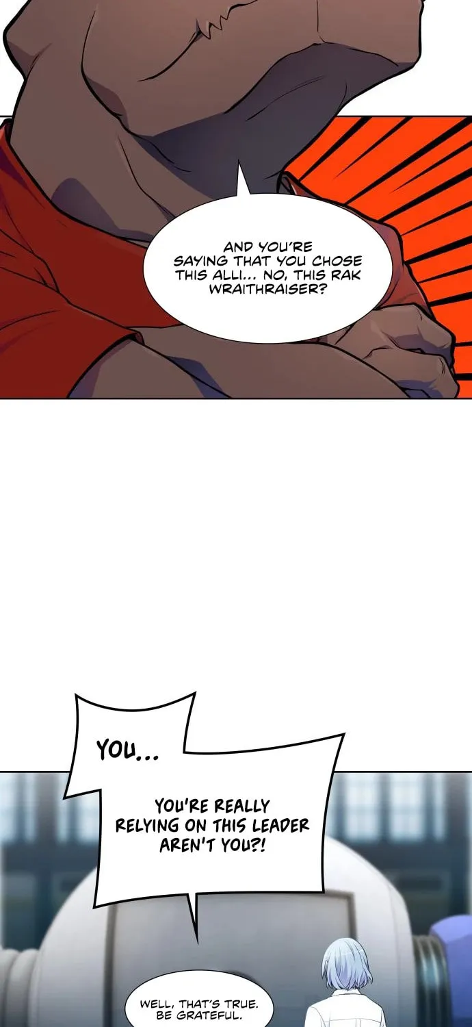 Tower of God Chapter 557 page 5 - 