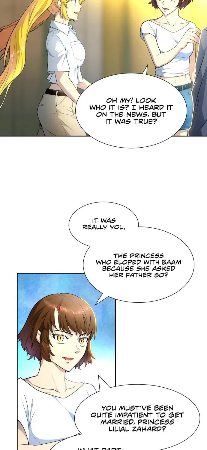 Tower of God Chapter 557 page 41 - 