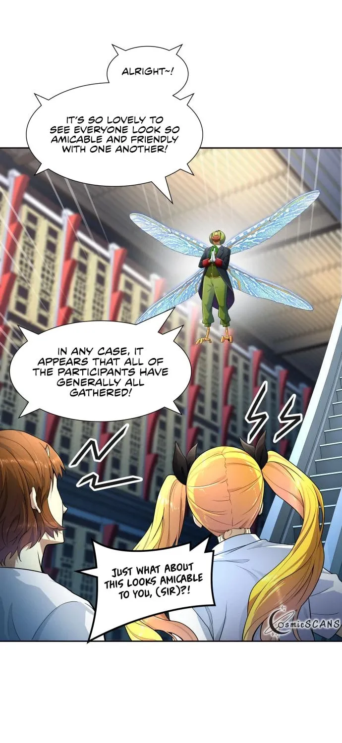 Tower of God Chapter 557 page 43 - 