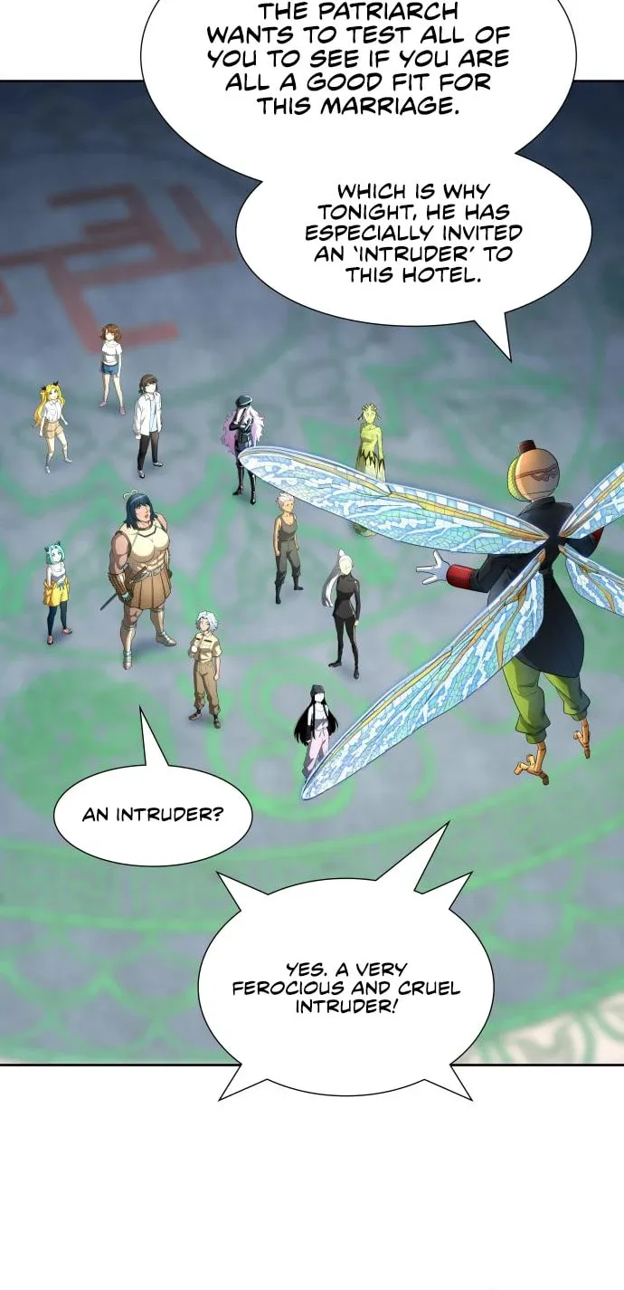 Tower of God Chapter 557 page 45 - 