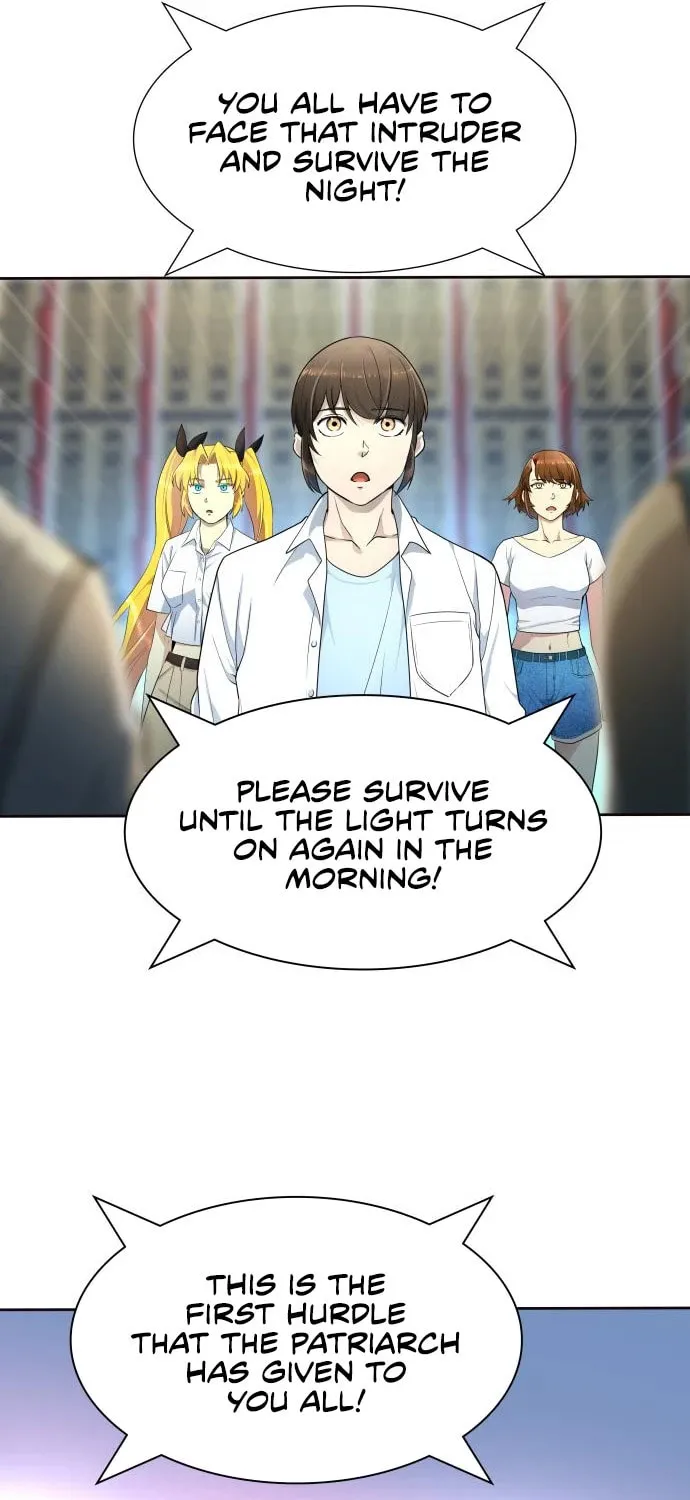 Tower of God Chapter 557 page 46 - 