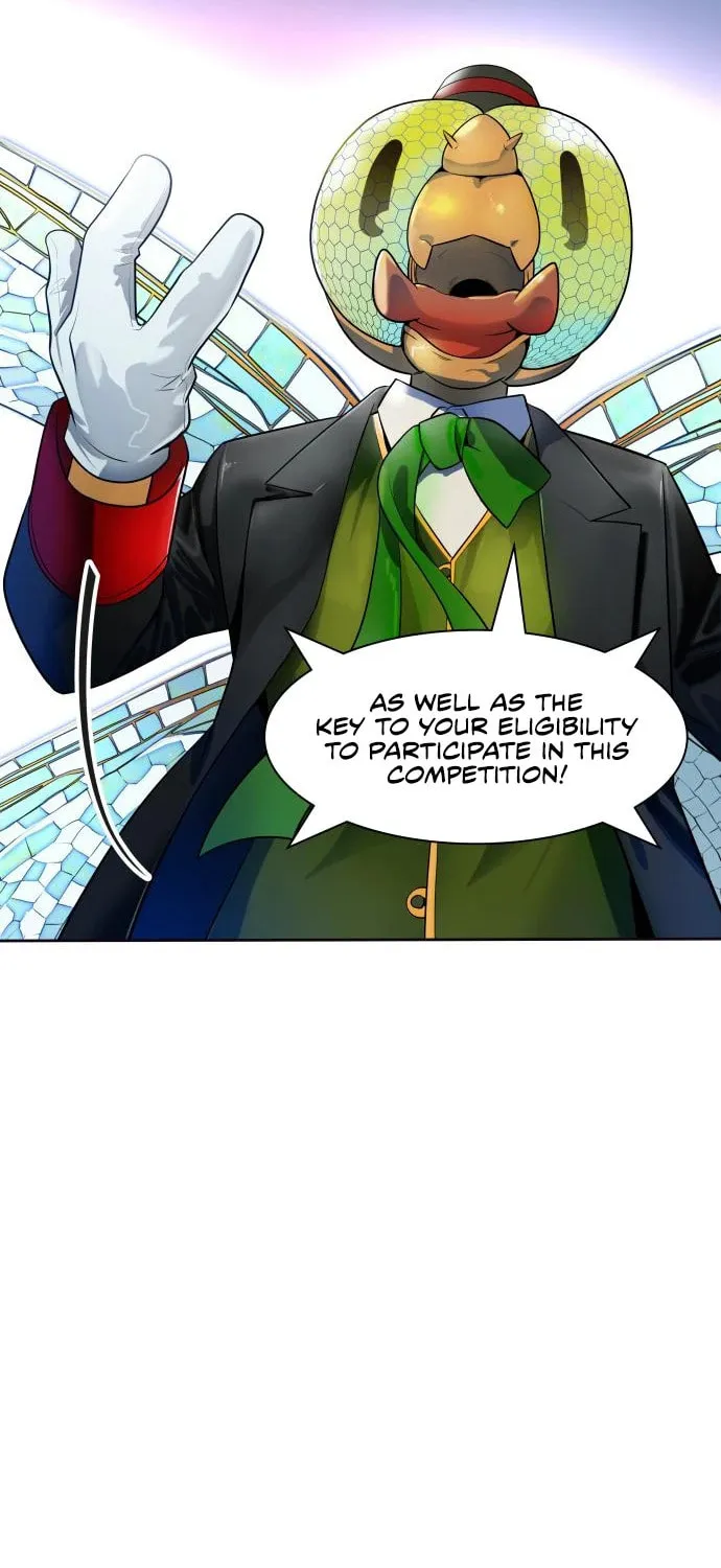 Tower of God Chapter 557 page 47 - 
