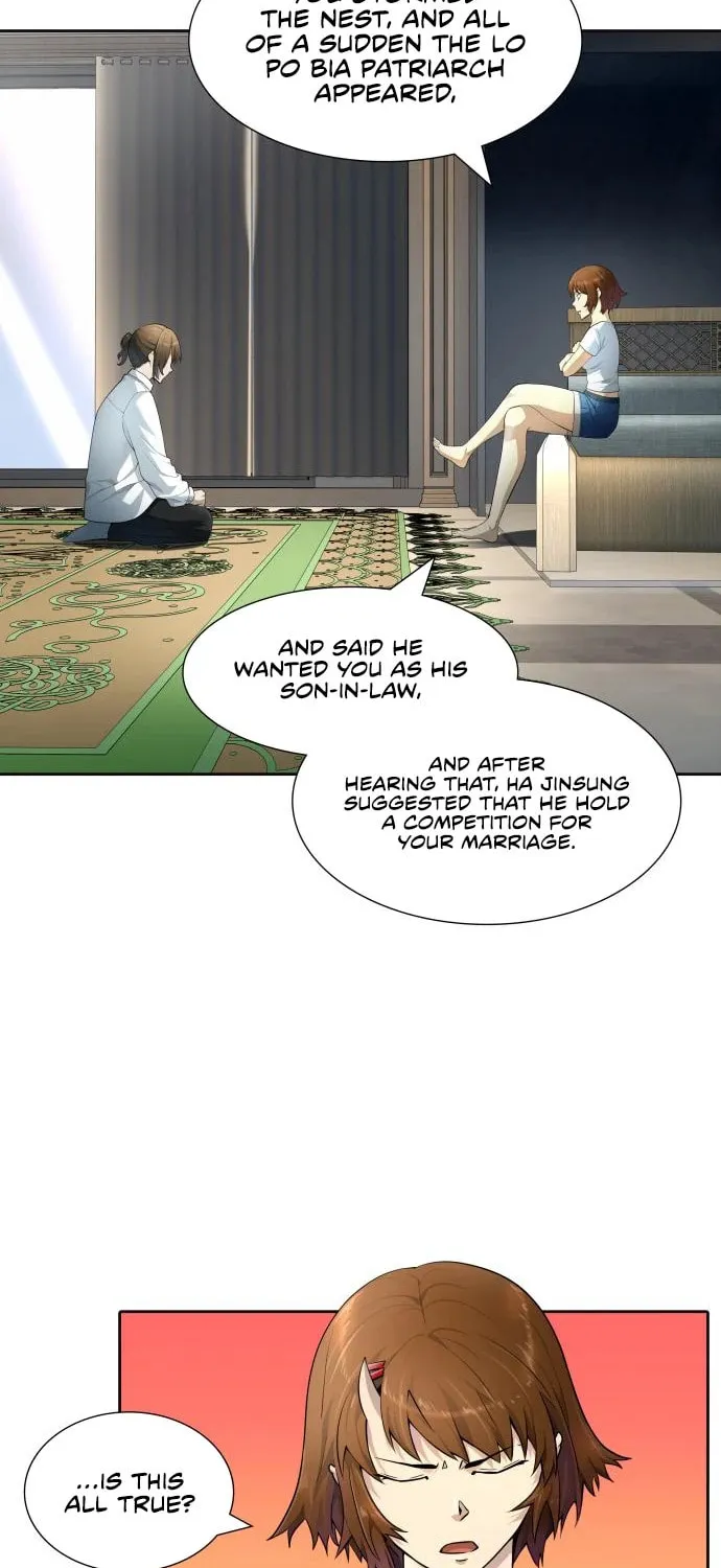 Tower of God Chapter 557 page 49 - 
