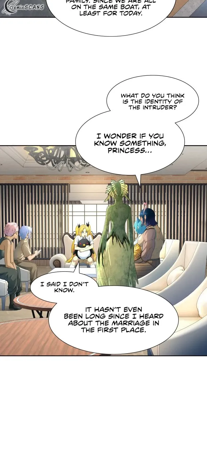 Tower of God Chapter 557 page 54 - 