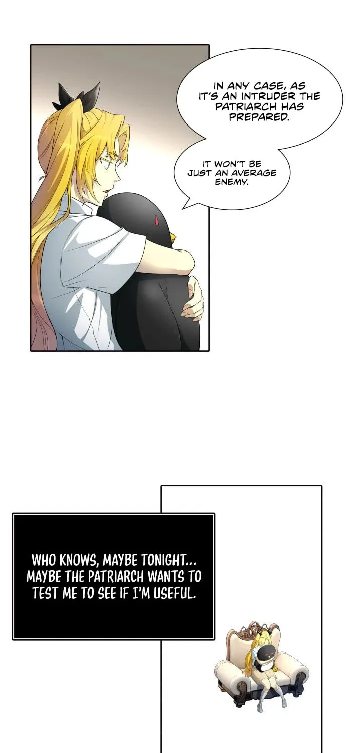 Tower of God Chapter 557 page 55 - 