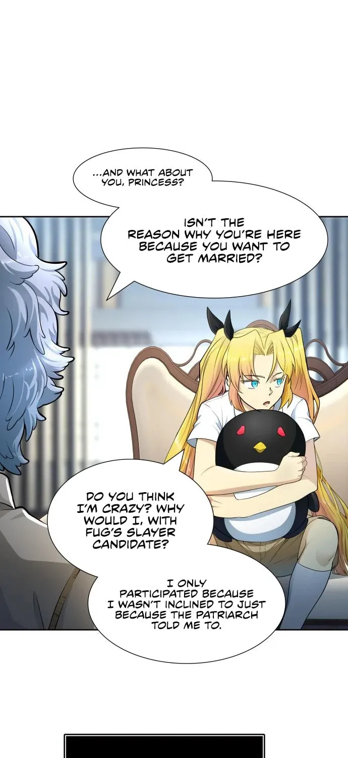 Tower of God Chapter 557 page 60 - 