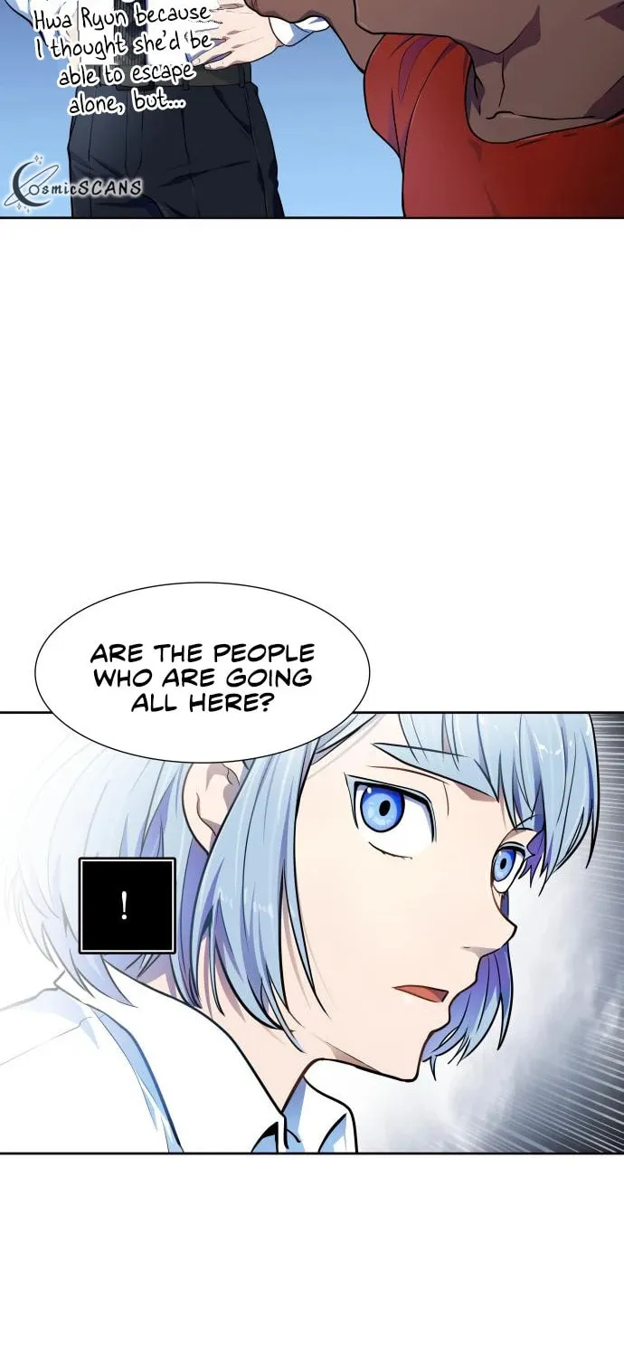 Tower of God Chapter 557 page 7 - 