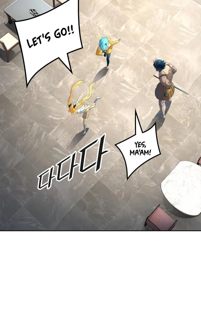 Tower of God Chapter 557 page 84 - 