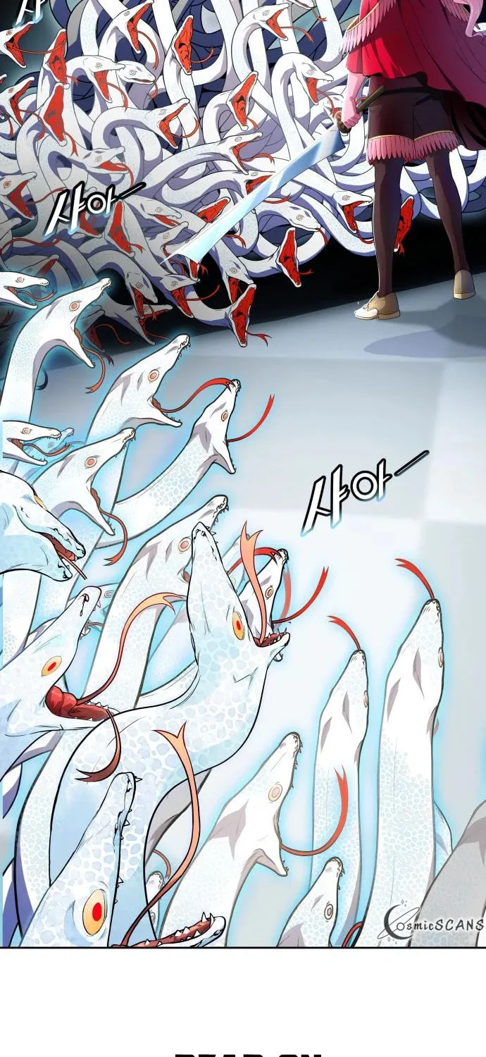 Tower of God Chapter 557 page 91 - 