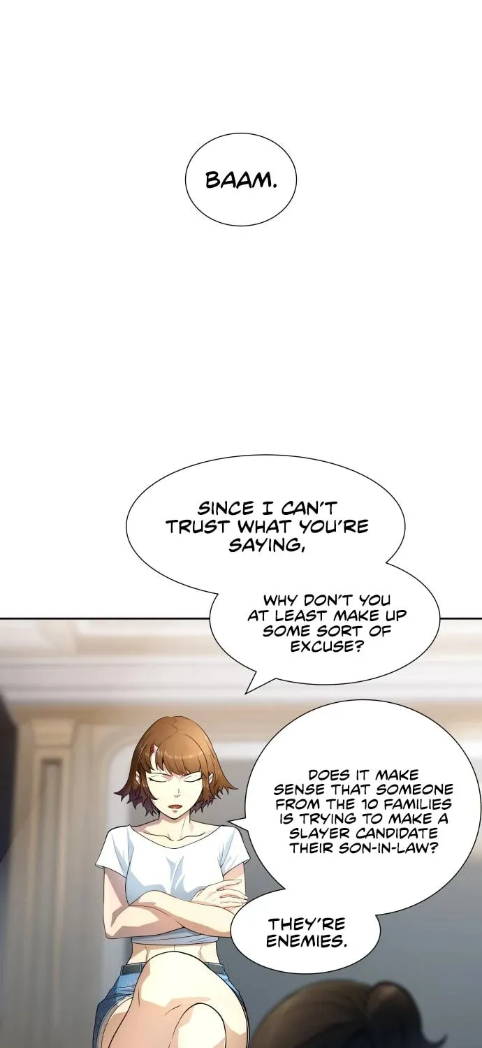 Tower of God Chapter 558 page 42 - 