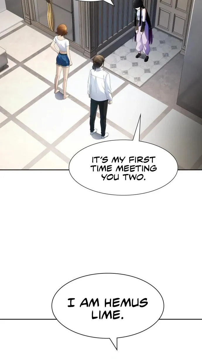 Tower of God Chapter 558 page 46 - 