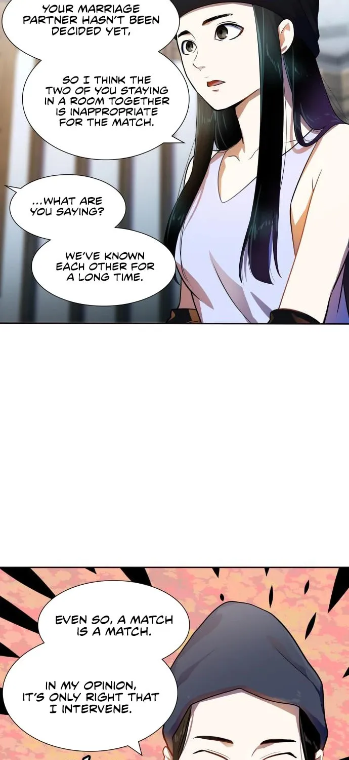 Tower of God Chapter 558 page 49 - 