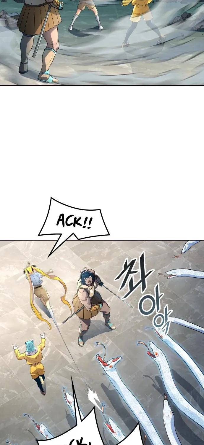 Tower of God Chapter 558 page 58 - 