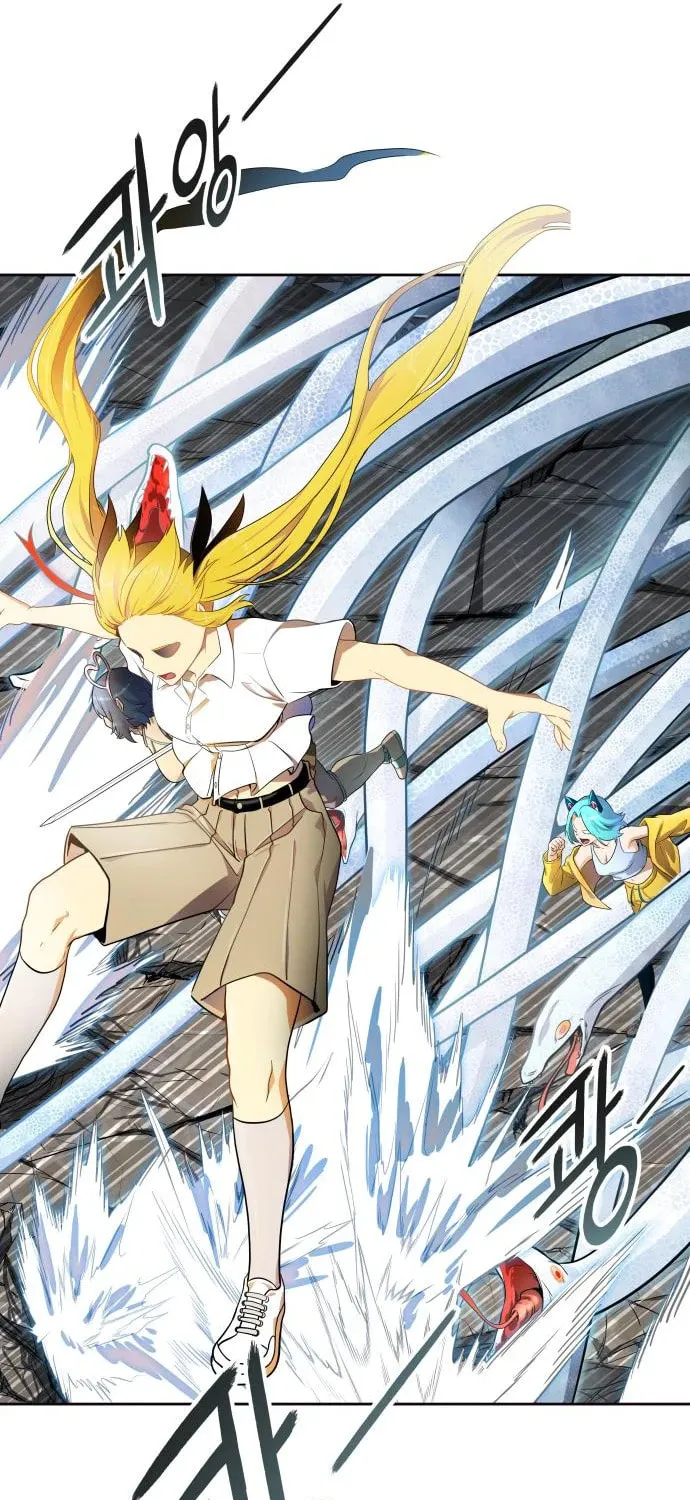 Tower of God Chapter 558 page 60 - 