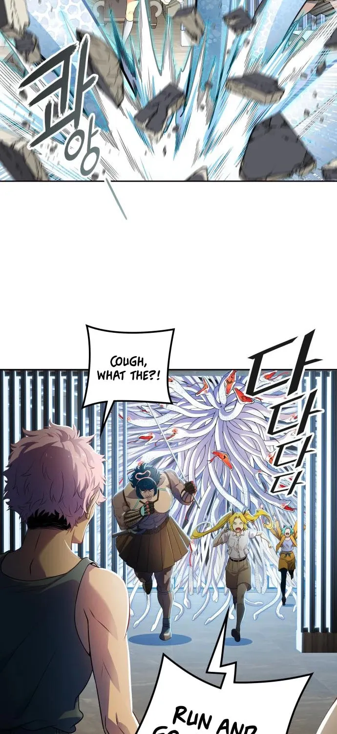 Tower of God Chapter 558 page 62 - 
