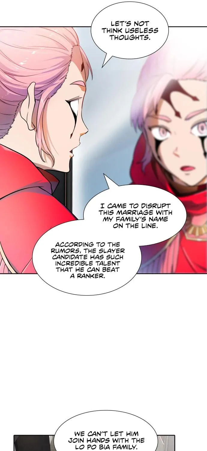 Tower of God Chapter 558 page 8 - 
