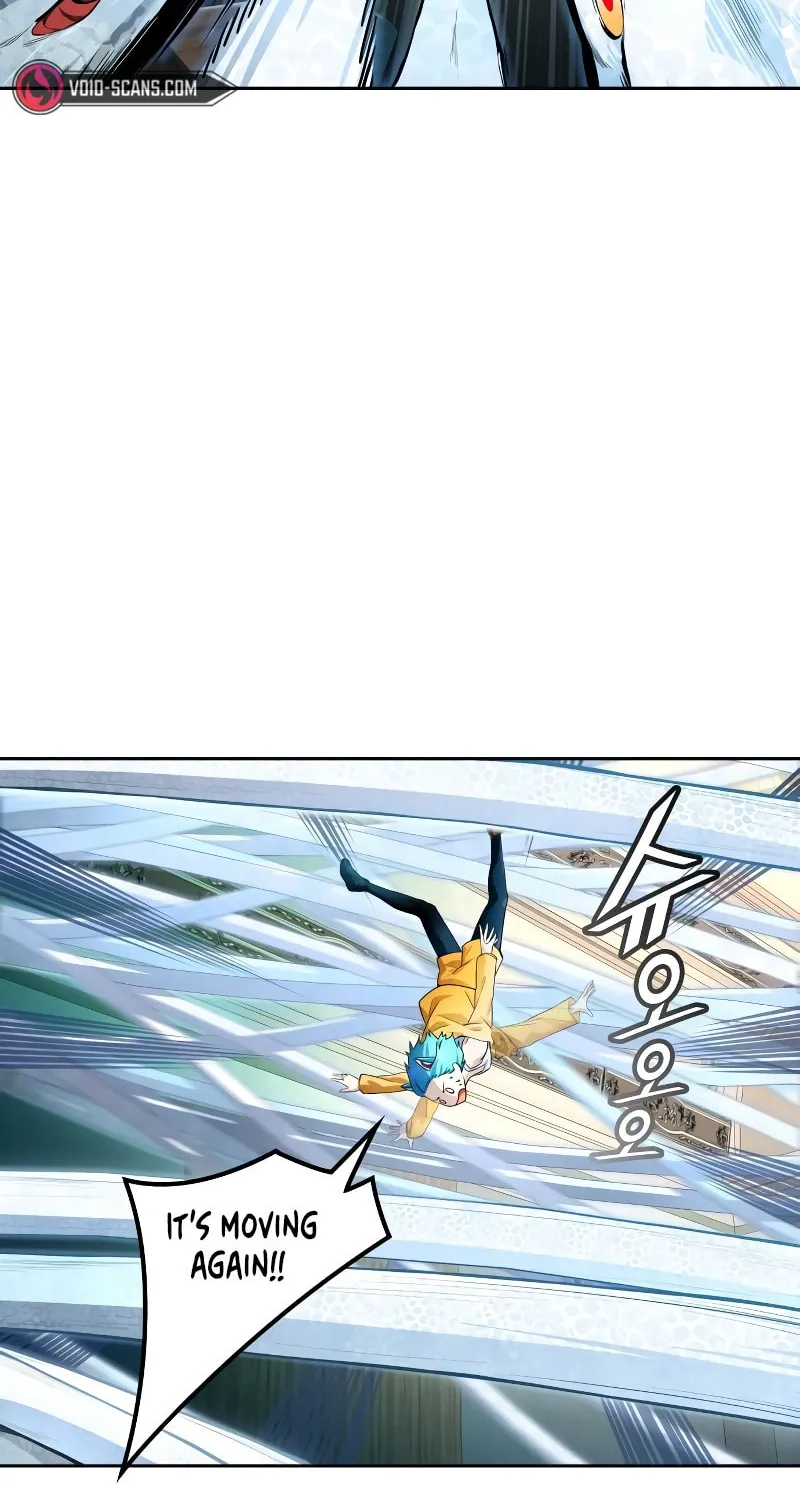 Tower of God Chapter 559 page 21 - 