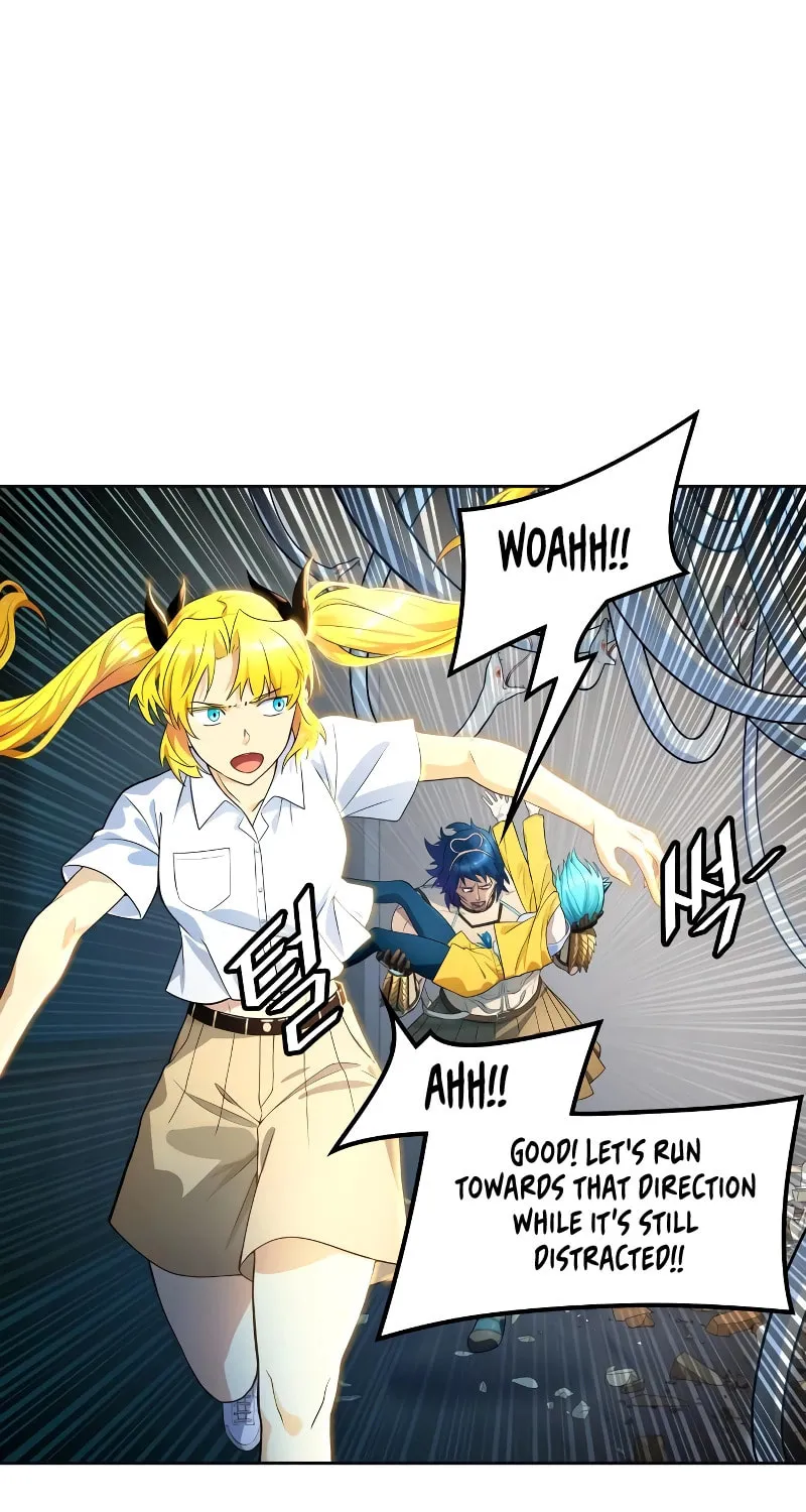 Tower of God Chapter 559 page 22 - 