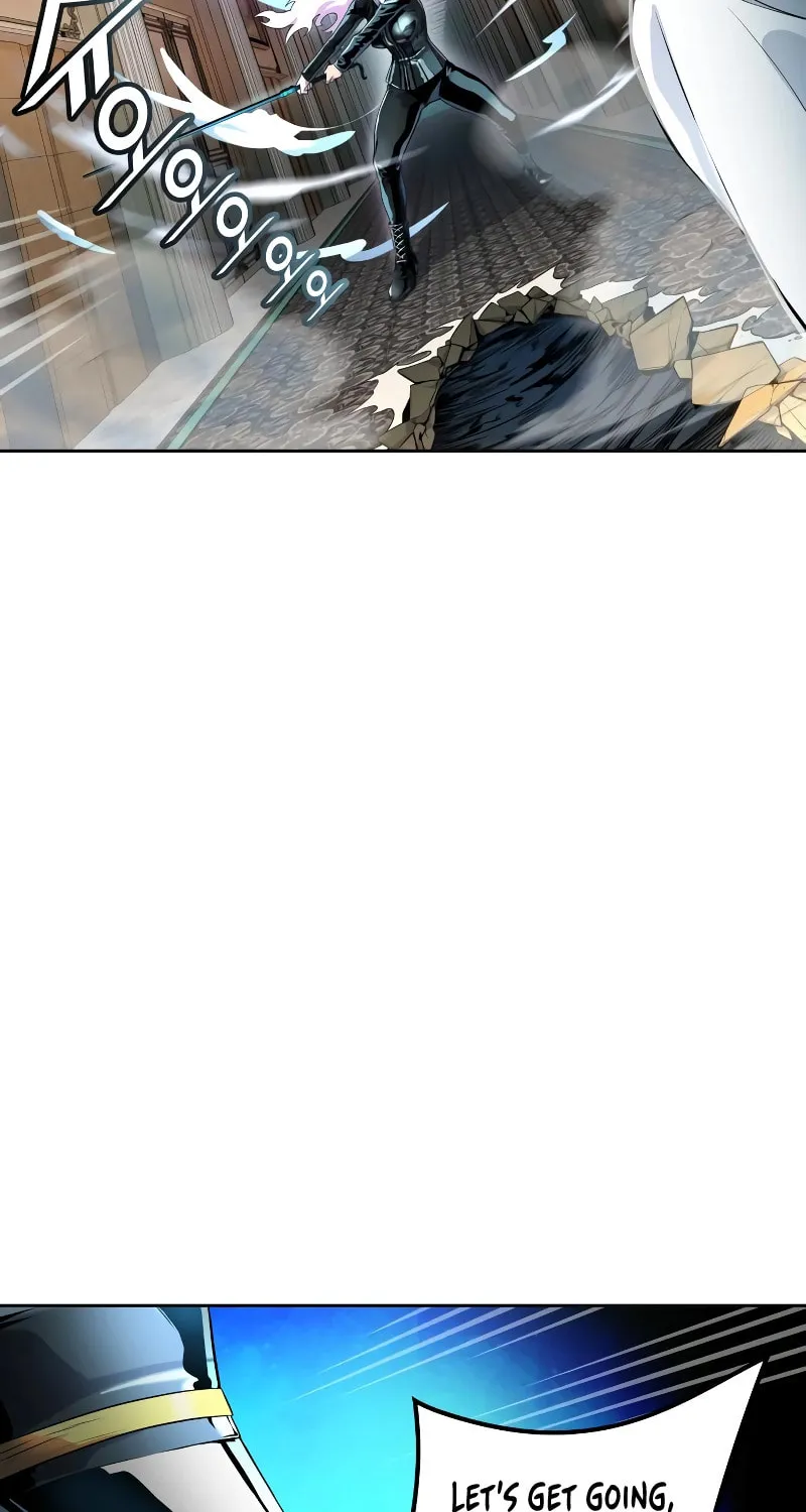 Tower of God Chapter 559 page 38 - 