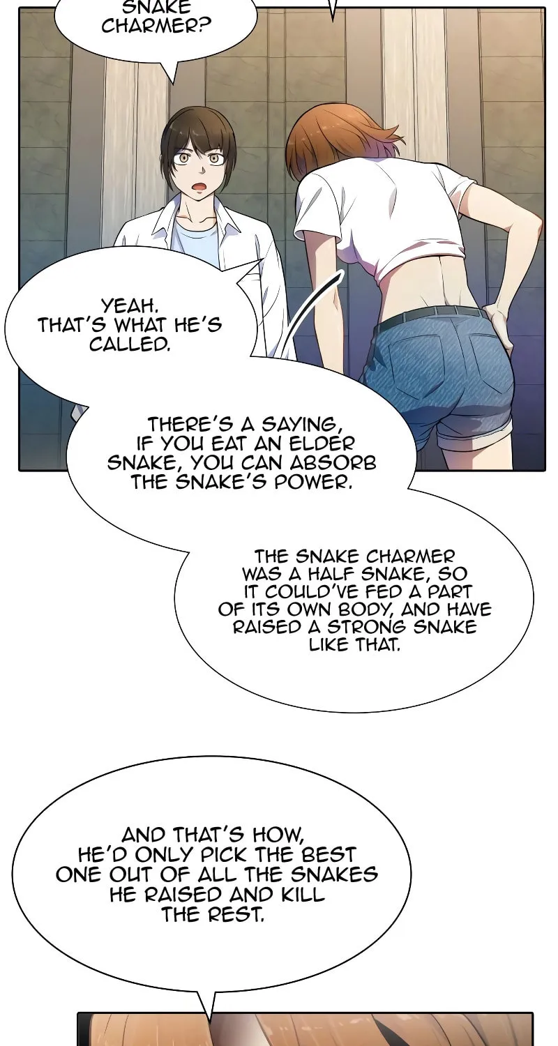 Tower of God Chapter 559 page 50 - 