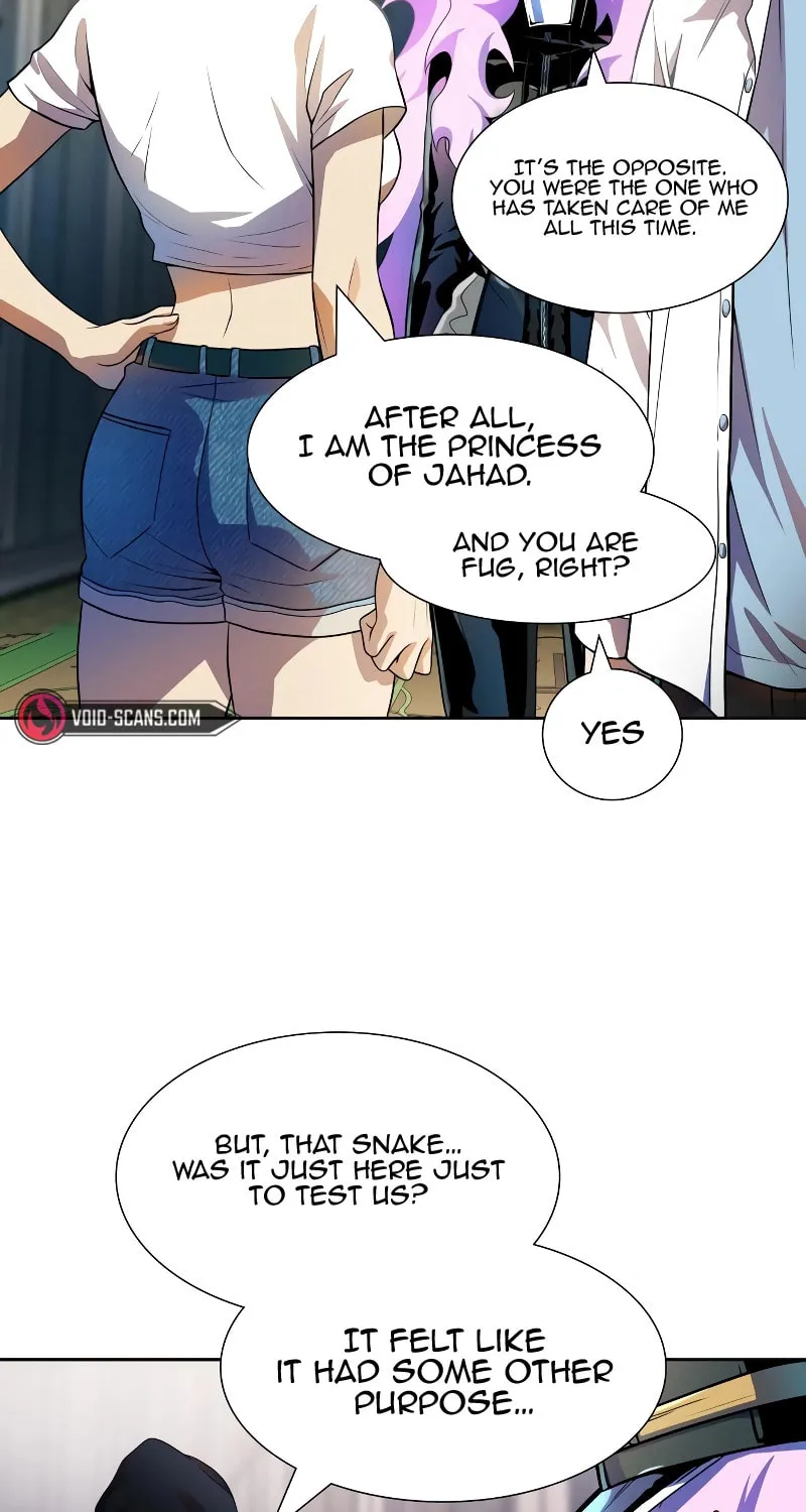 Tower of God Chapter 559 page 52 - 