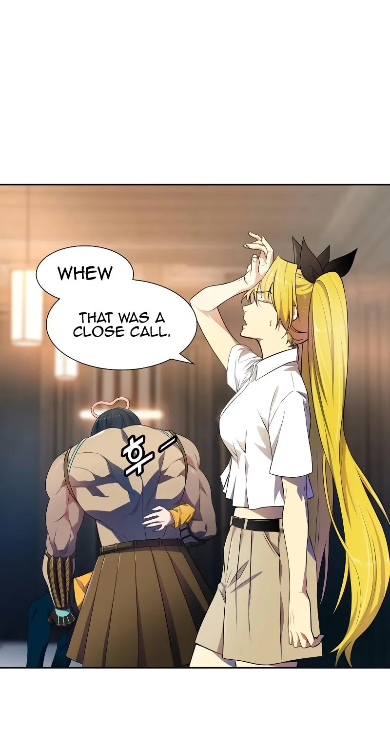 Tower of God Chapter 559 page 59 - 