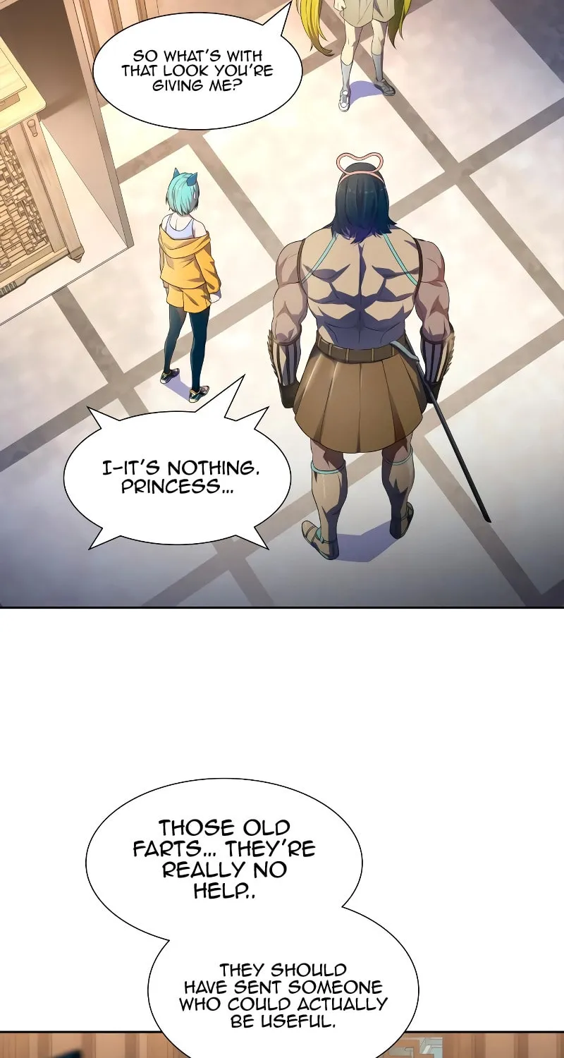 Tower of God Chapter 559 page 62 - 