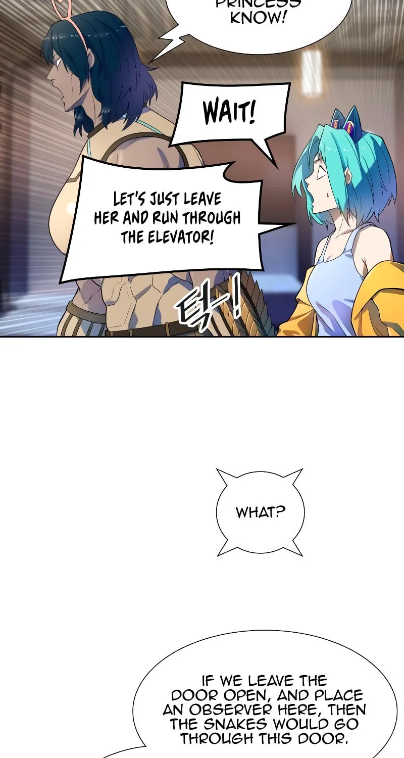 Tower of God Chapter 559 page 68 - 