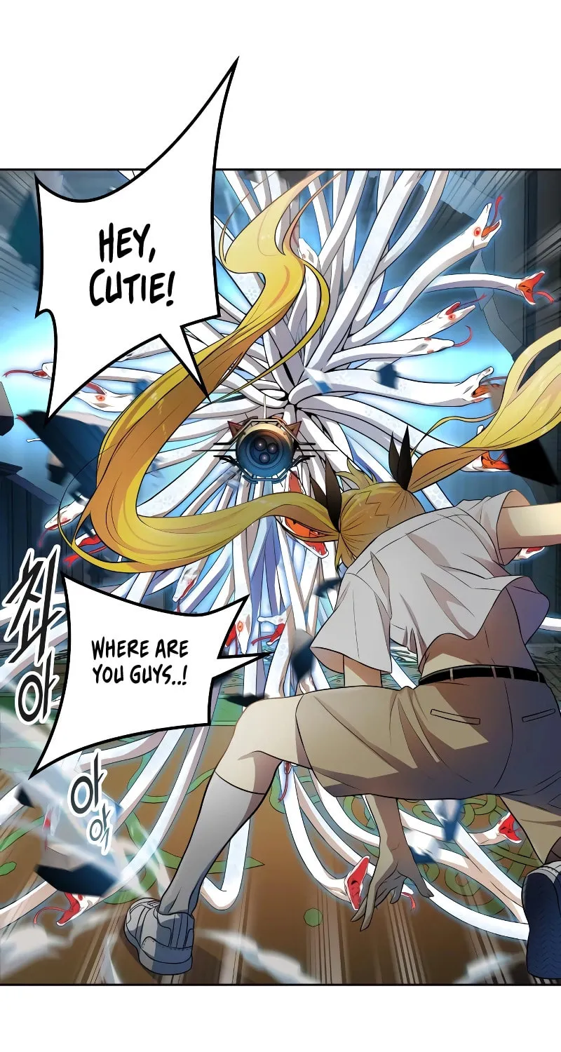 Tower of God Chapter 559 page 83 - 