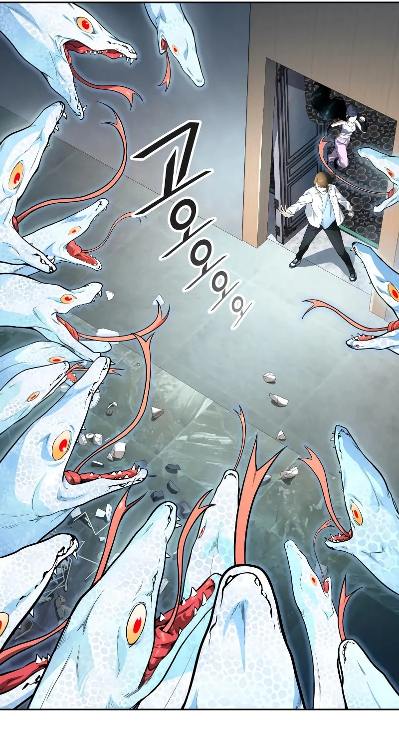 Tower of God Chapter 559 page 10 - 