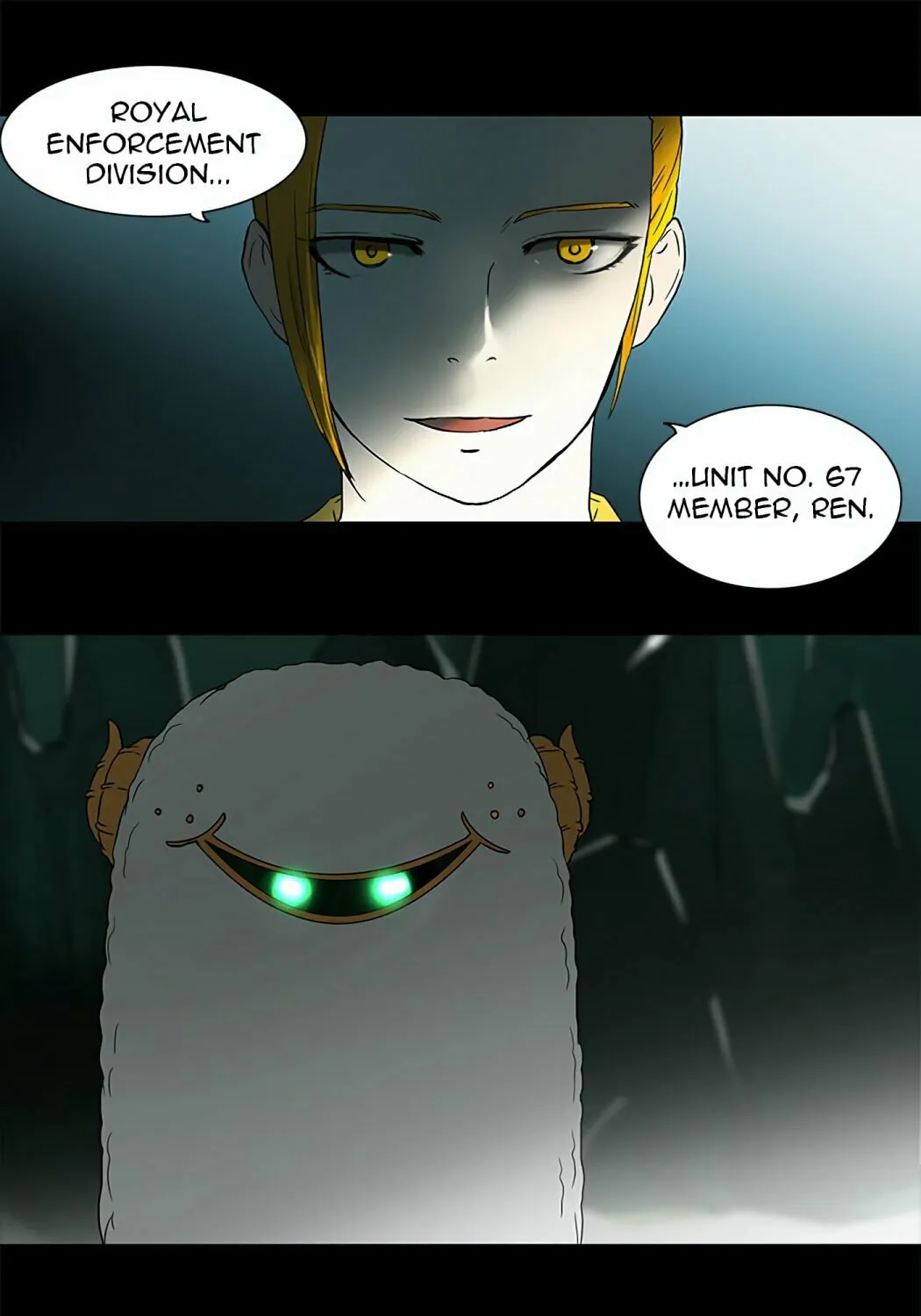 Tower of God Chapter 56 page 1 - 