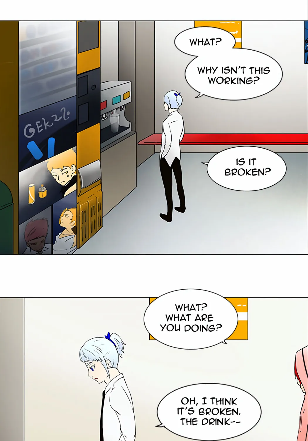 Tower of God Chapter 56 page 18 - 