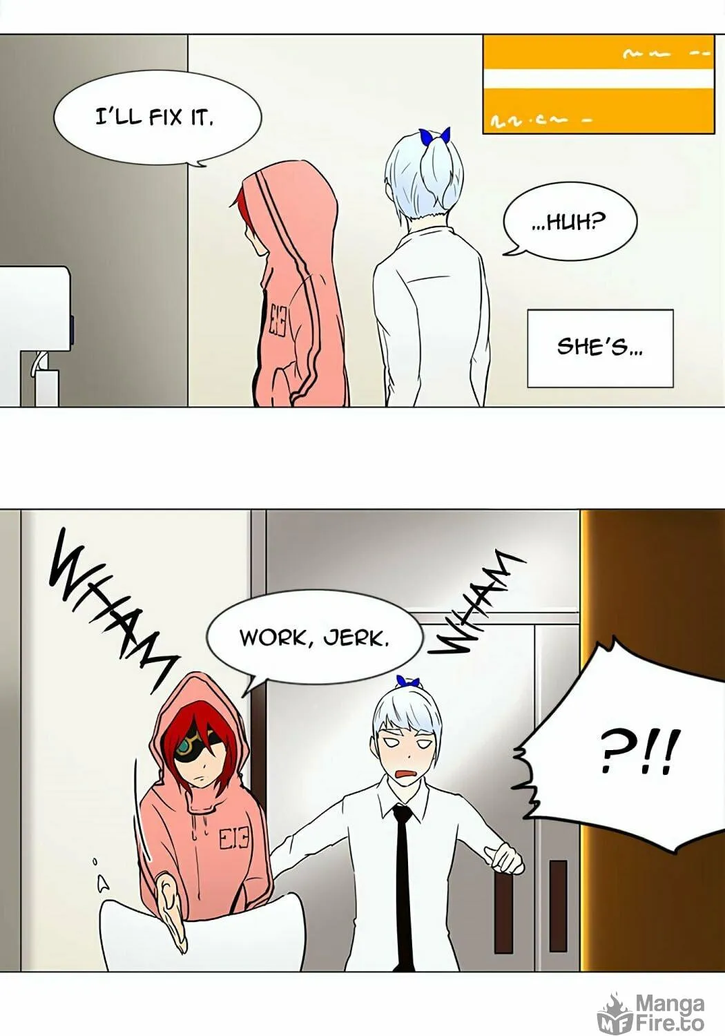 Tower of God Chapter 56 page 20 - 