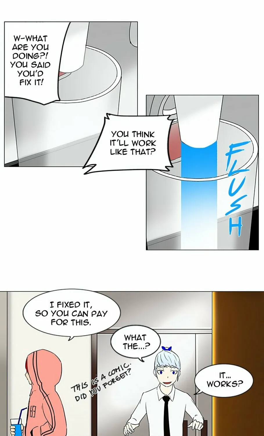 Tower of God Chapter 56 page 22 - 