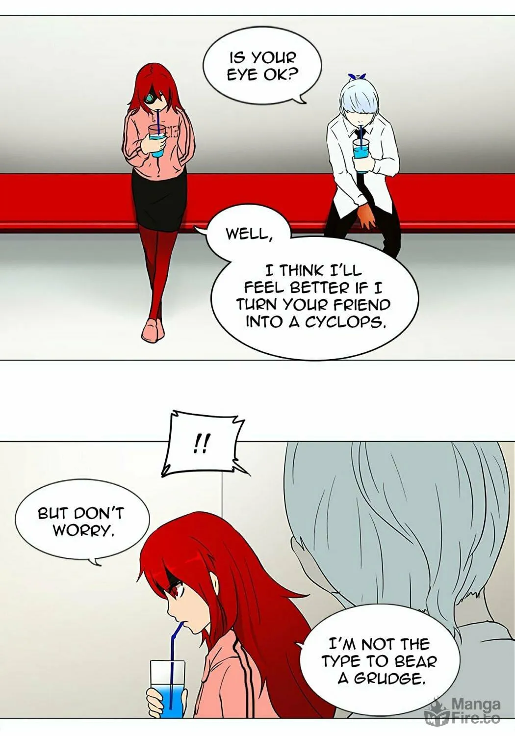Tower of God Chapter 56 page 26 - 