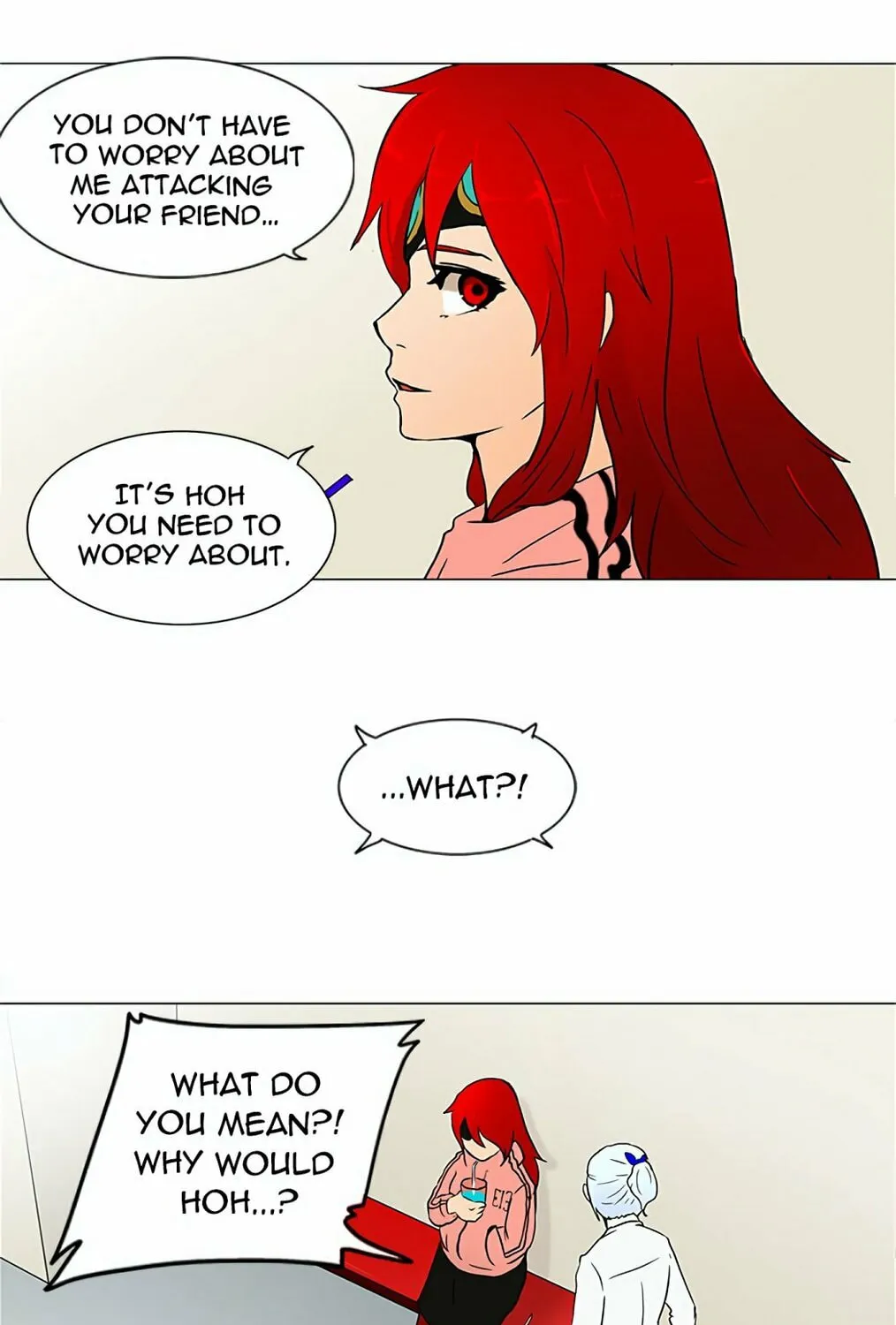 Tower of God Chapter 56 page 28 - 