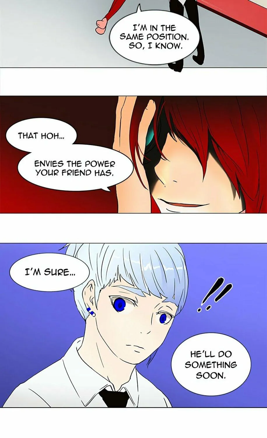 Tower of God Chapter 56 page 30 - 
