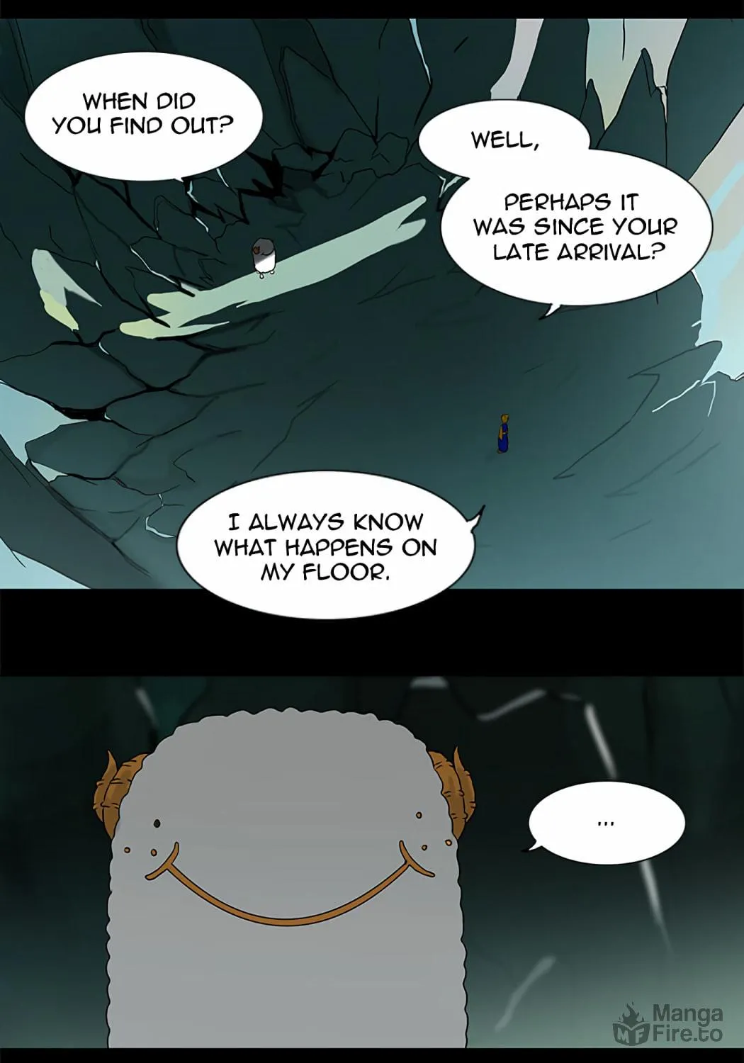 Tower of God Chapter 56 page 4 - 