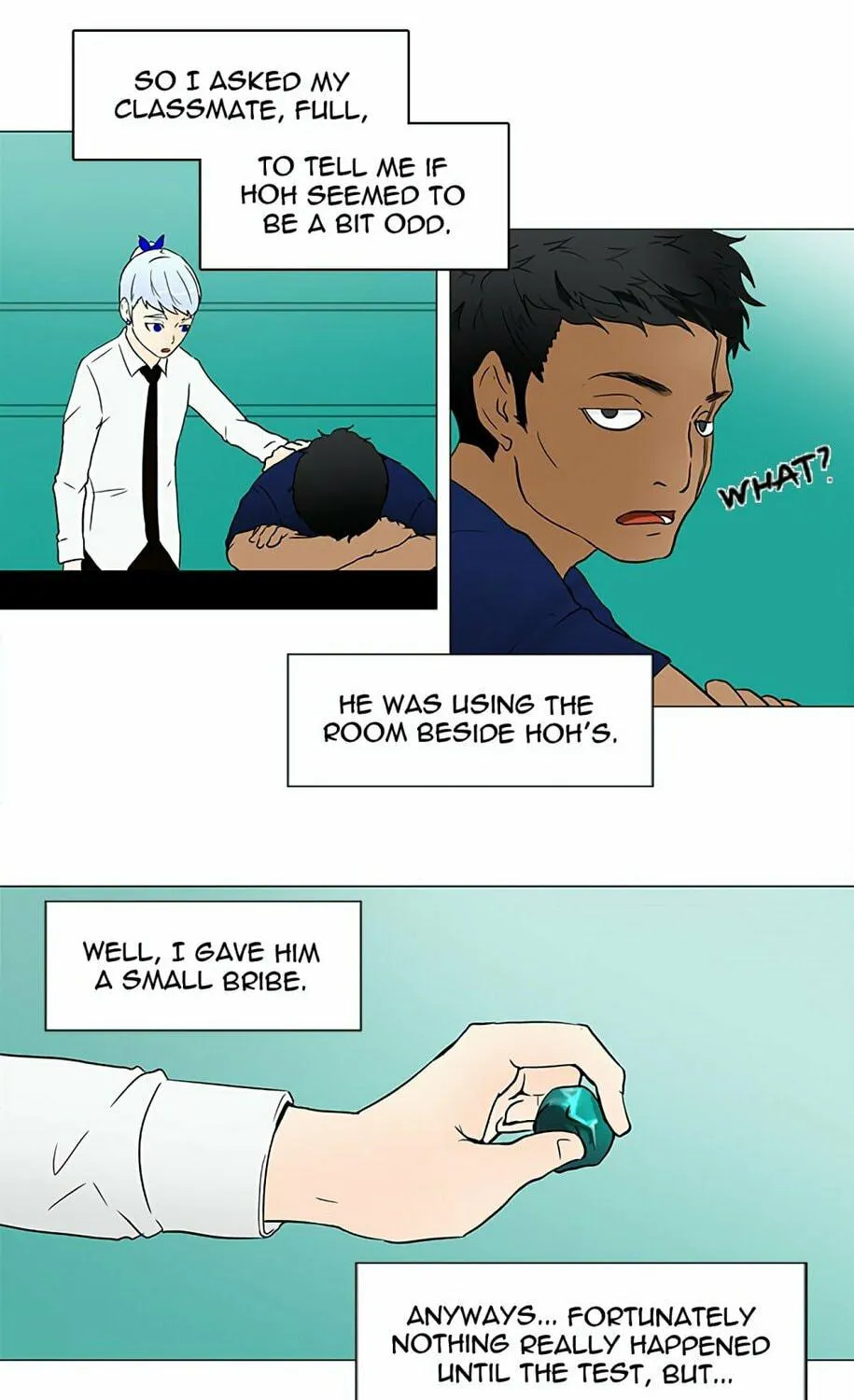 Tower of God Chapter 56 page 37 - 