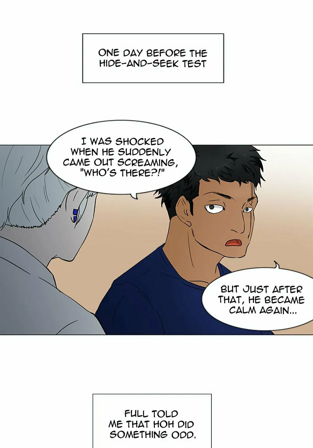 Tower of God Chapter 56 page 39 - 