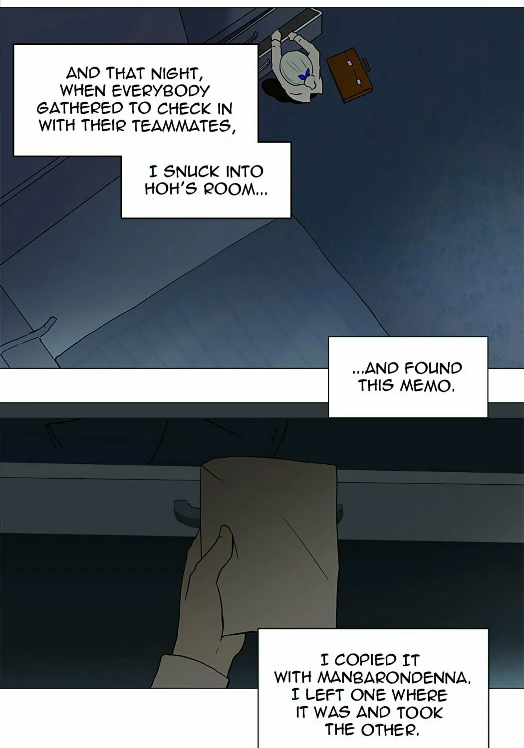 Tower of God Chapter 56 page 43 - 