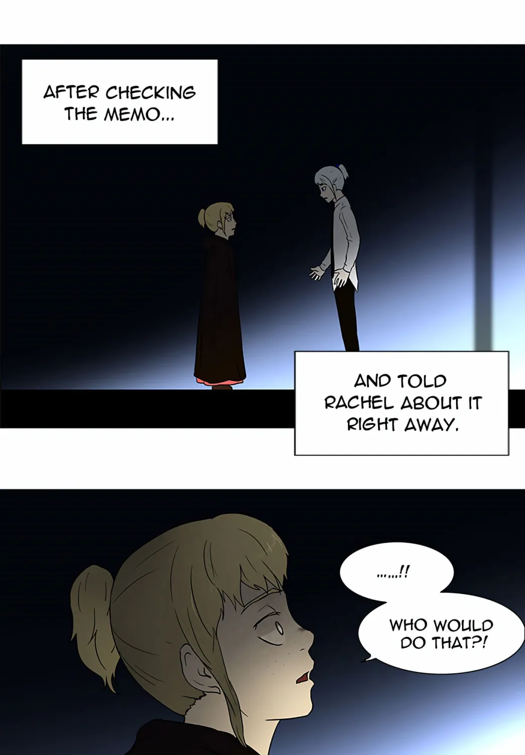 Tower of God Chapter 56 page 45 - 