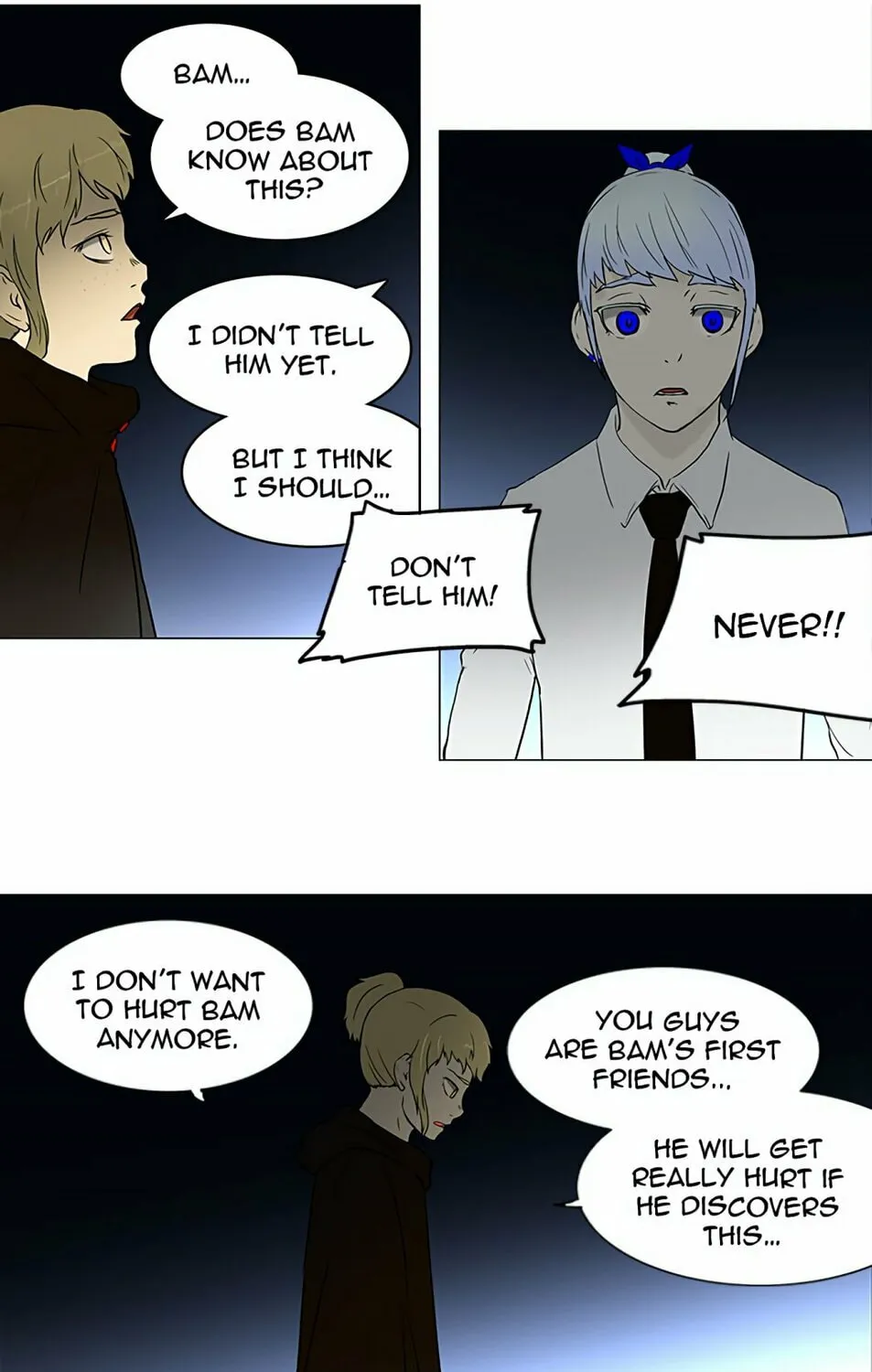 Tower of God Chapter 56 page 48 - 