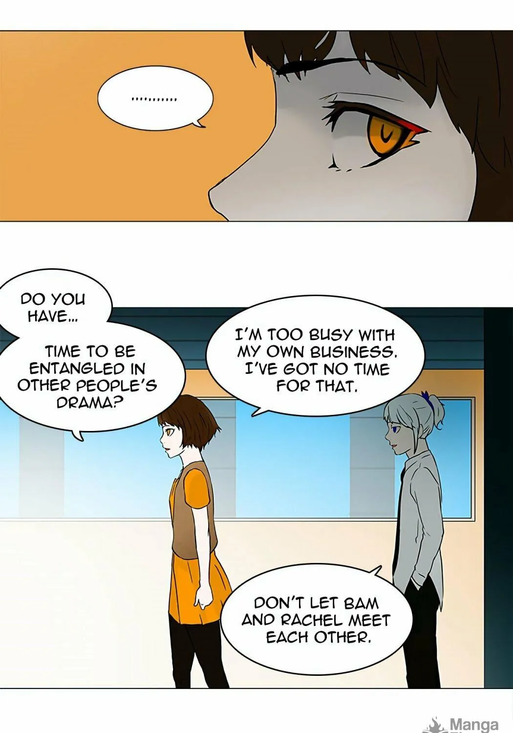 Tower of God Chapter 56 page 56 - 