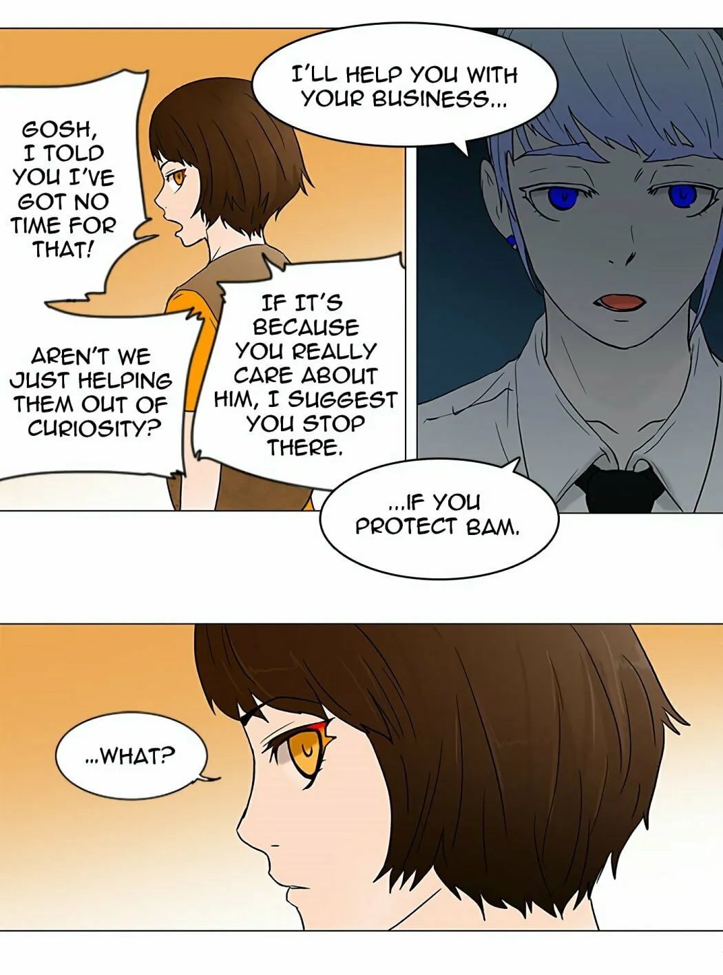 Tower of God Chapter 56 page 58 - 