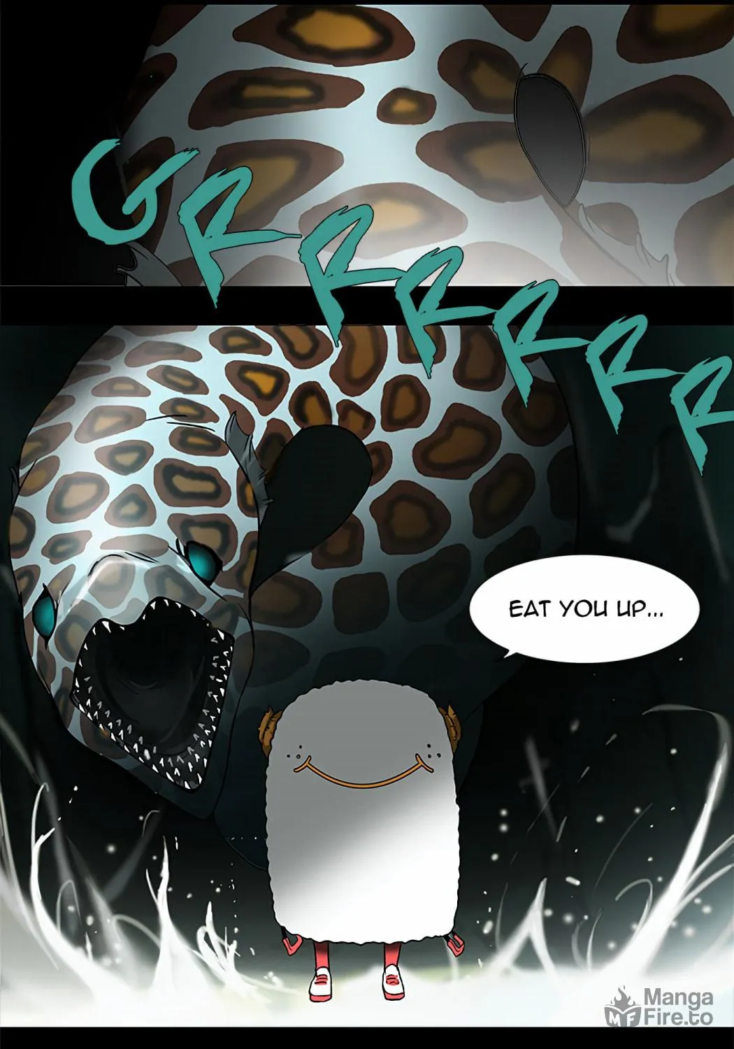 Tower of God Chapter 56 page 7 - 
