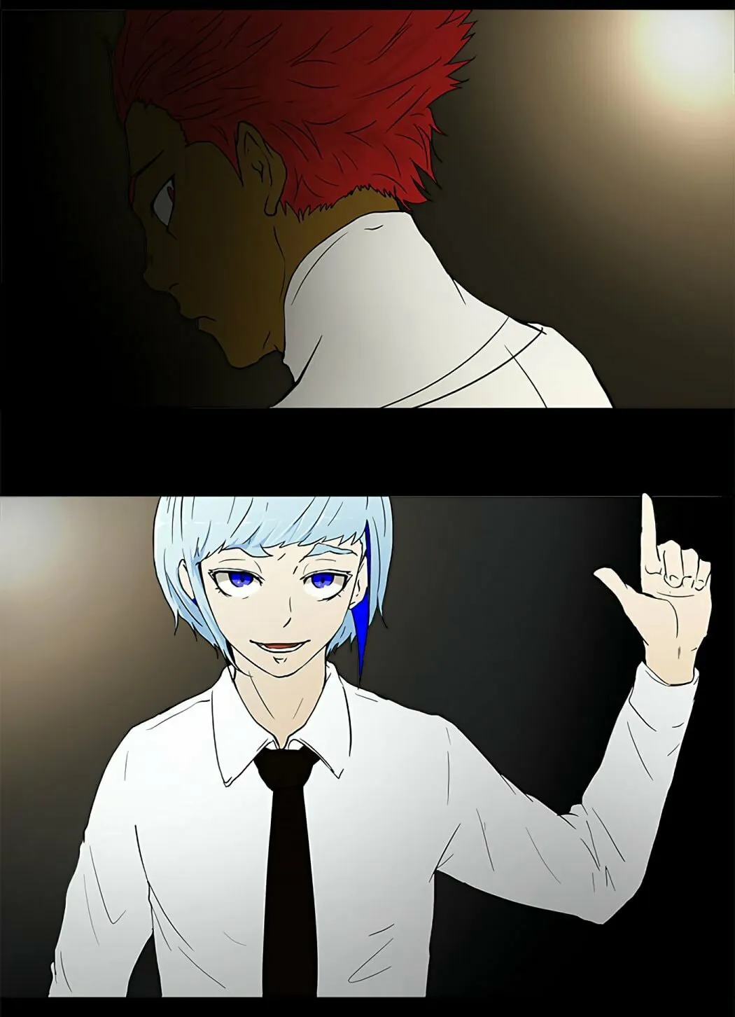 Tower of God Chapter 56 page 68 - 