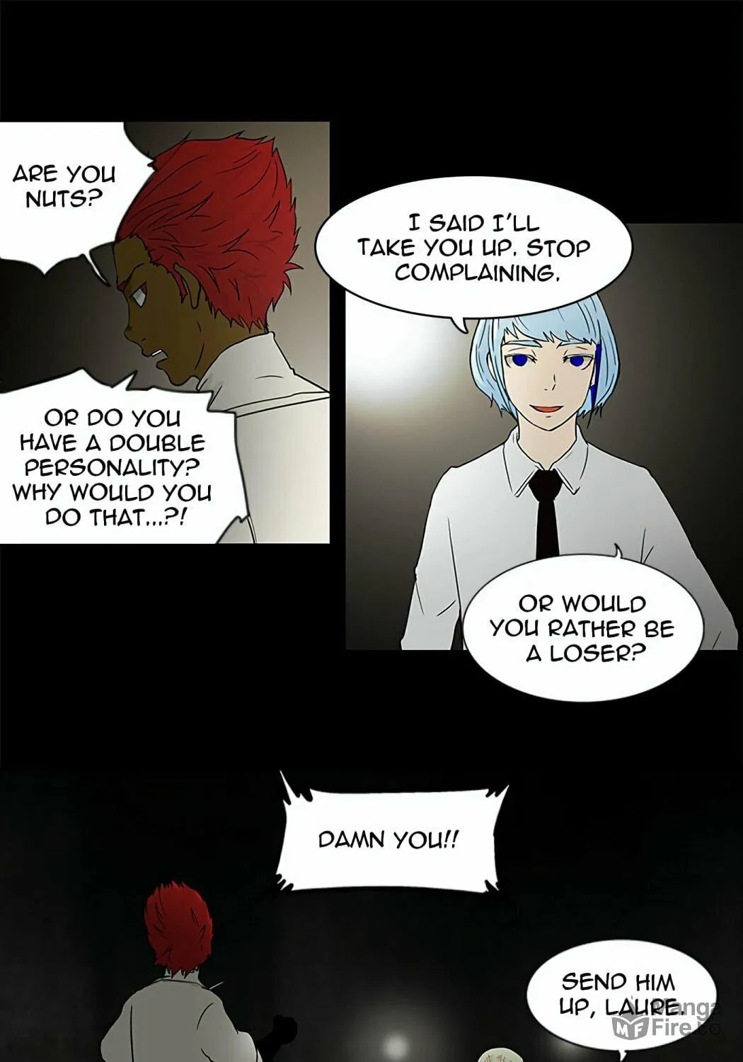 Tower of God Chapter 56 page 70 - 