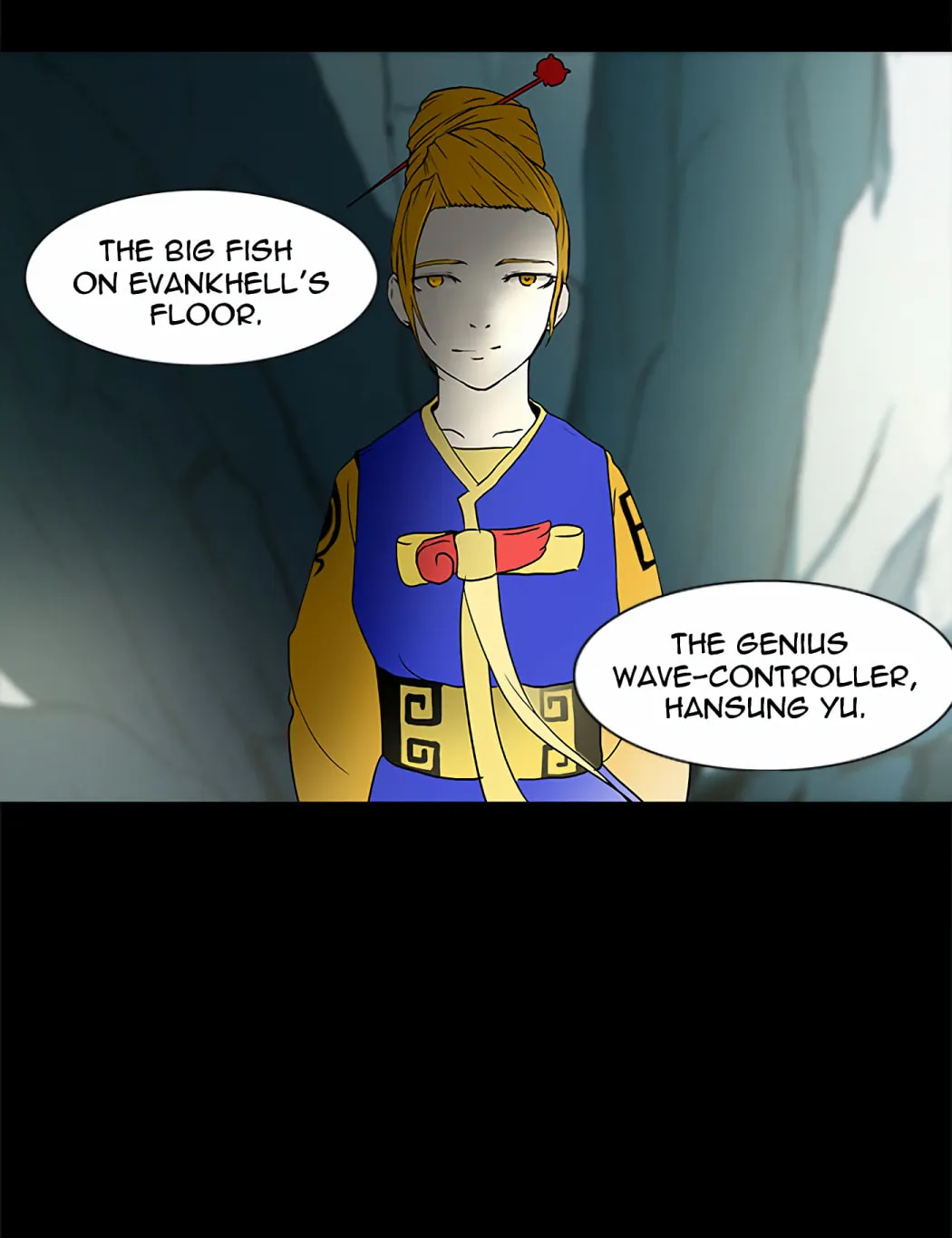 Tower of God Chapter 56 page 10 - 
