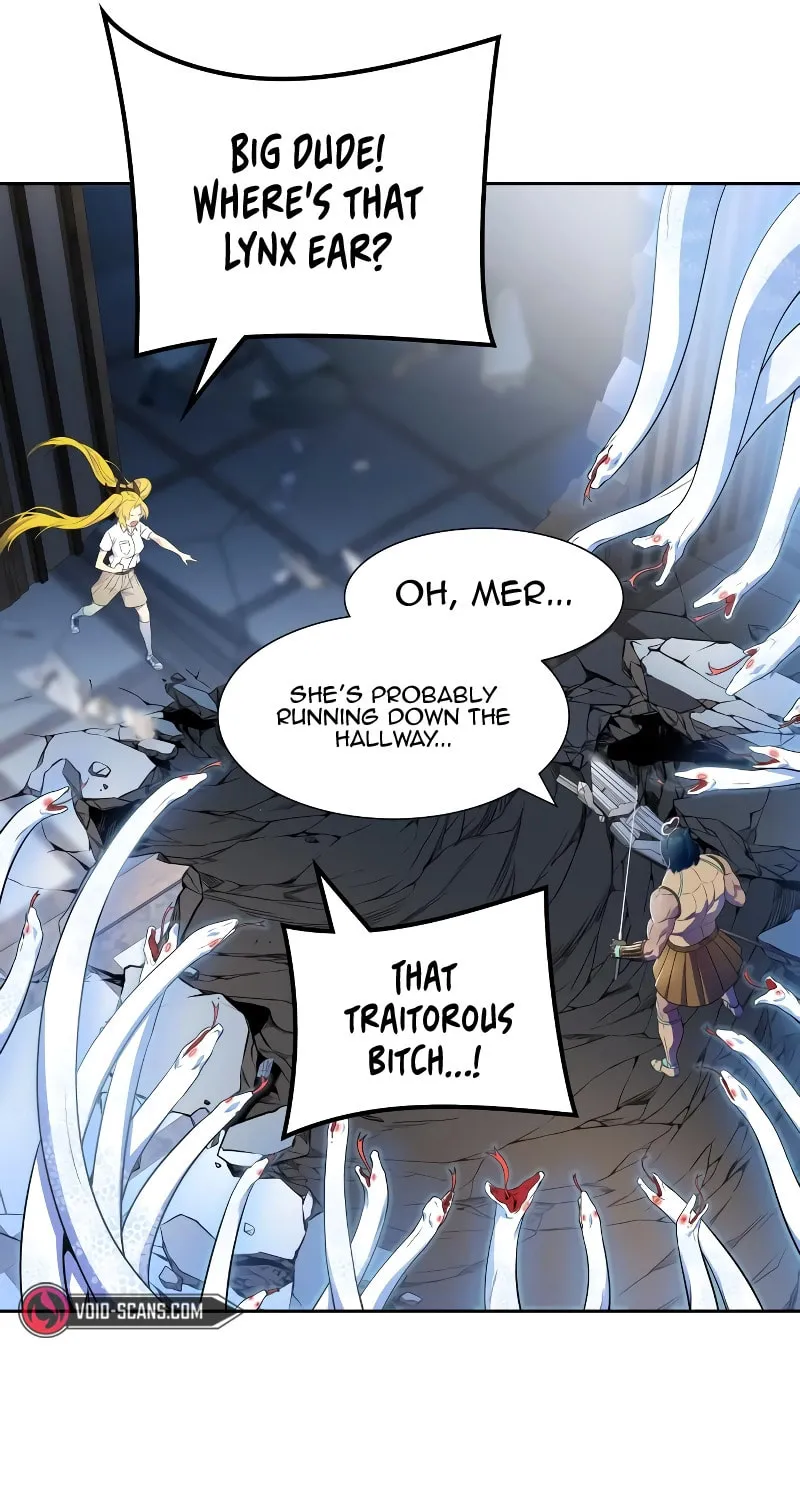 Tower of God Chapter 560 page 17 - 